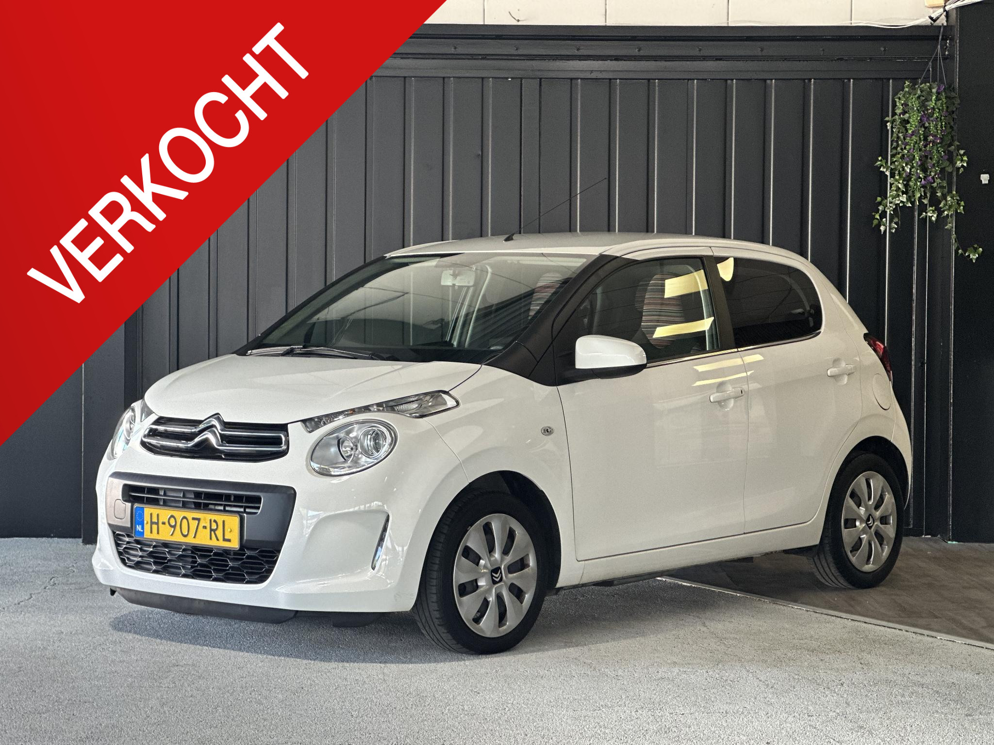 Foto van CITROEN C1