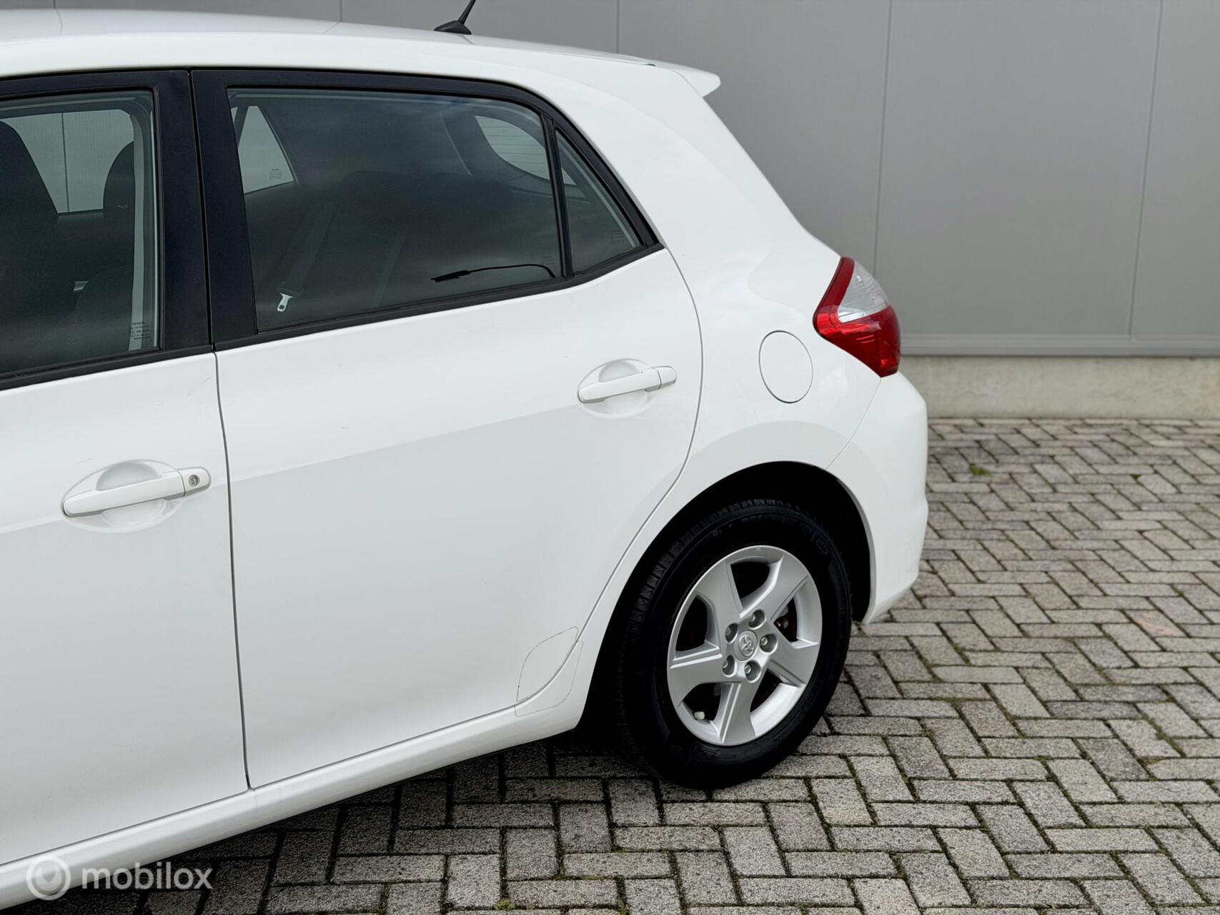 Foto van Toyota Toyota Auris