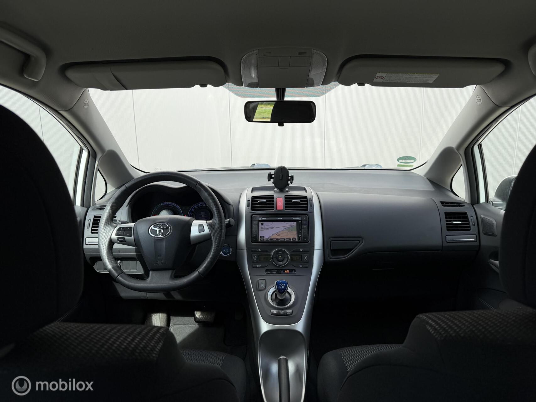 Foto van Toyota Toyota Auris