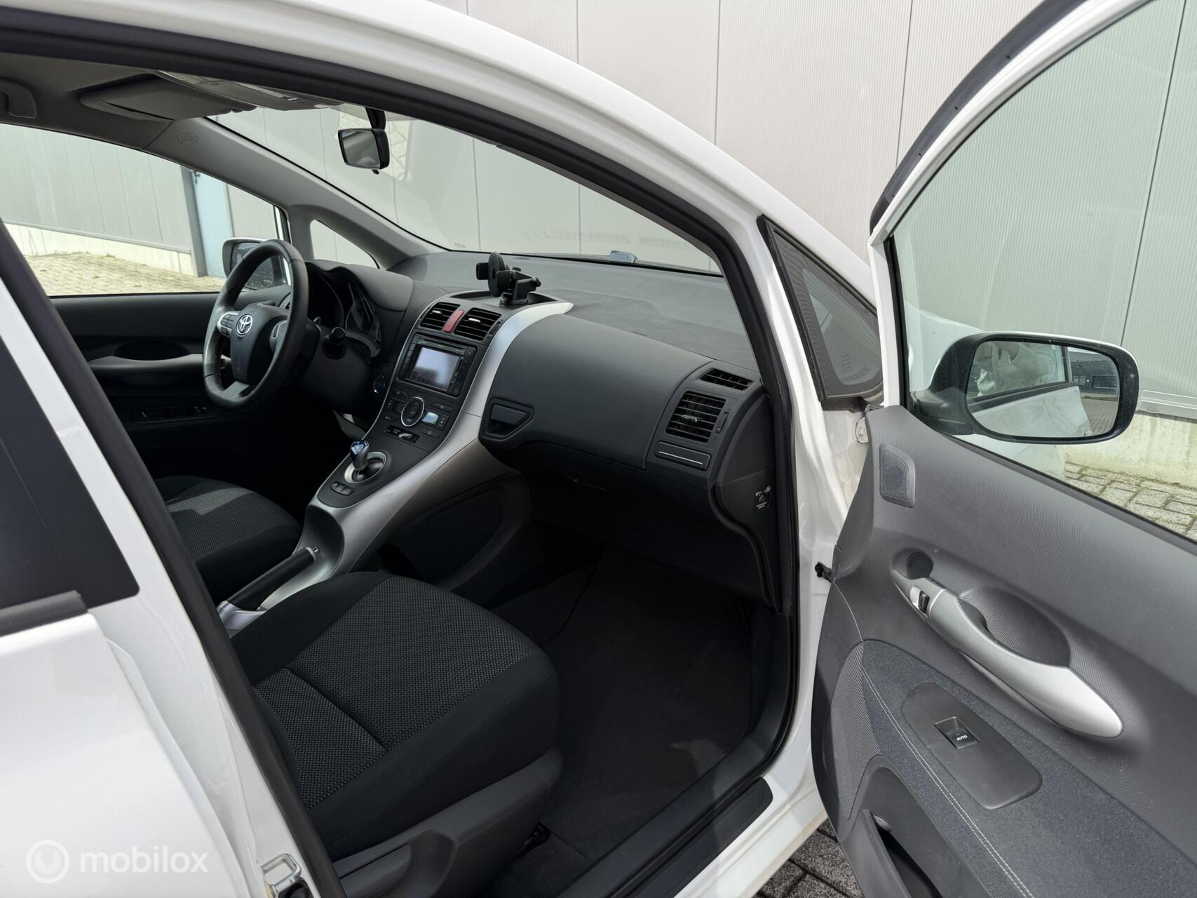Foto van Toyota Toyota Auris