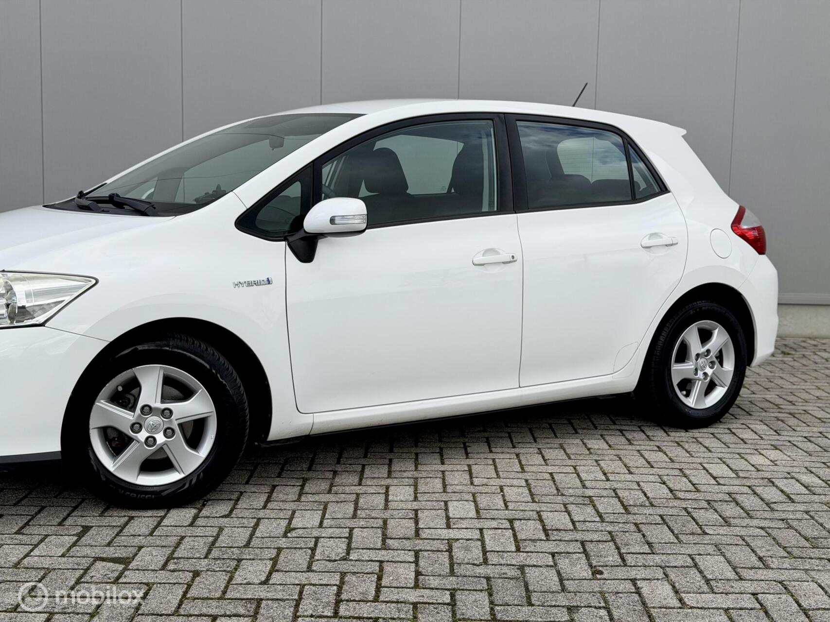 Foto van Toyota Toyota Auris
