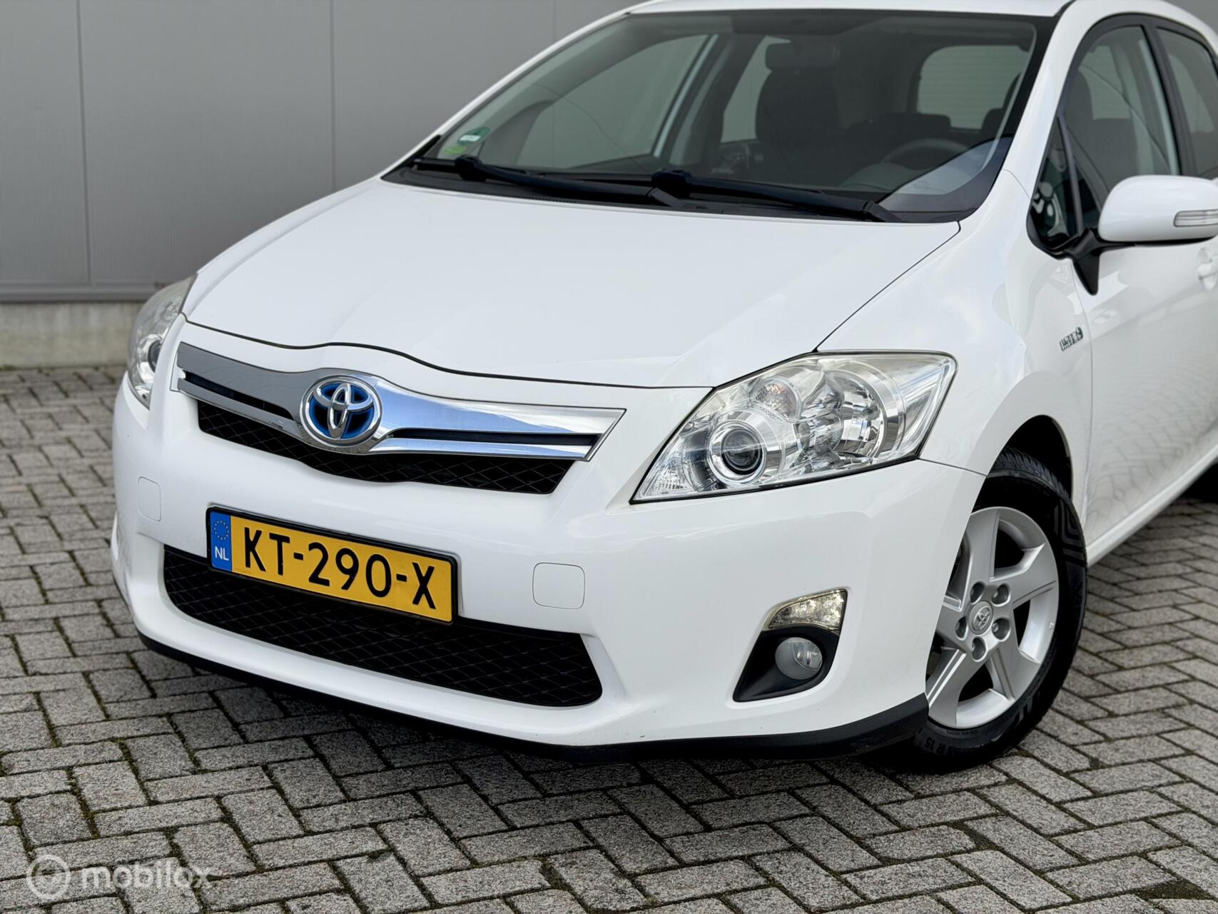 Foto van Toyota Toyota Auris