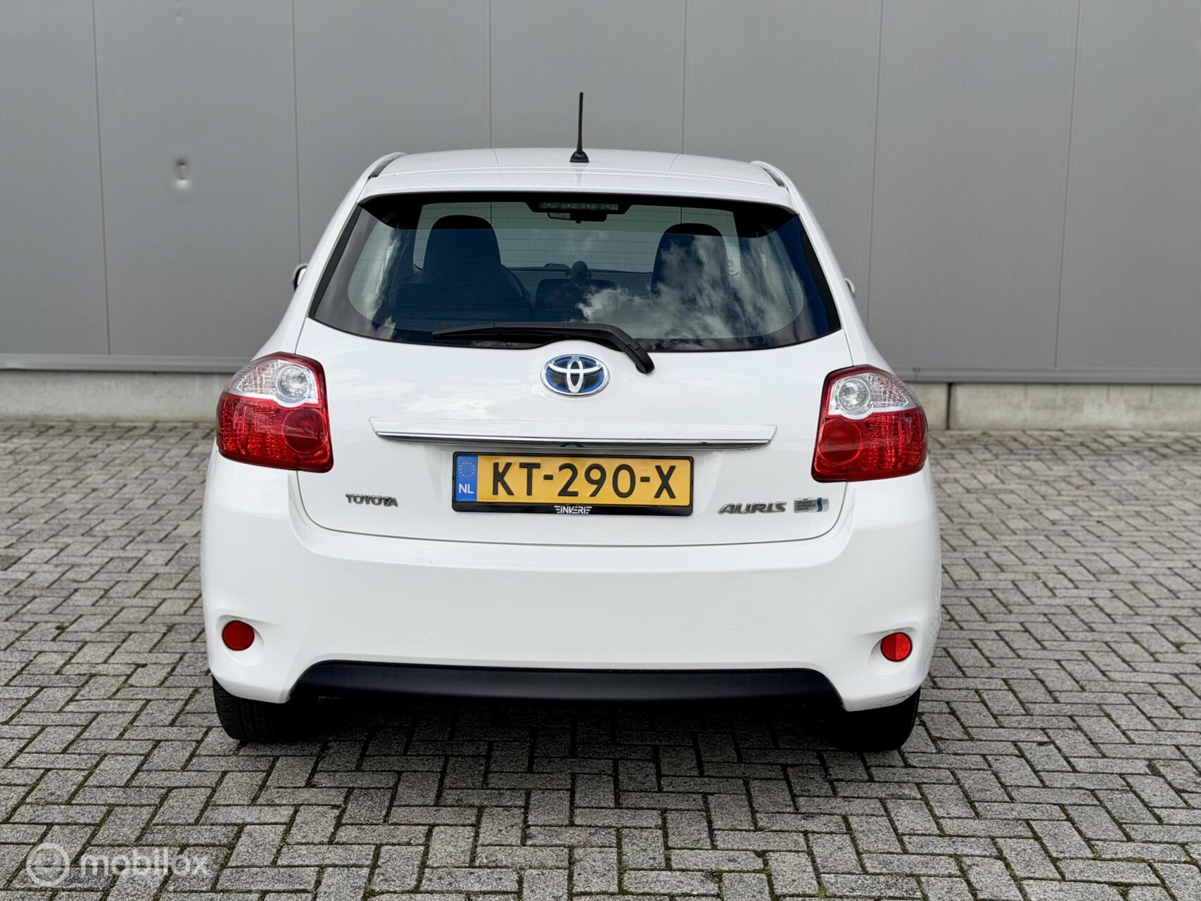 Foto van Toyota Toyota Auris