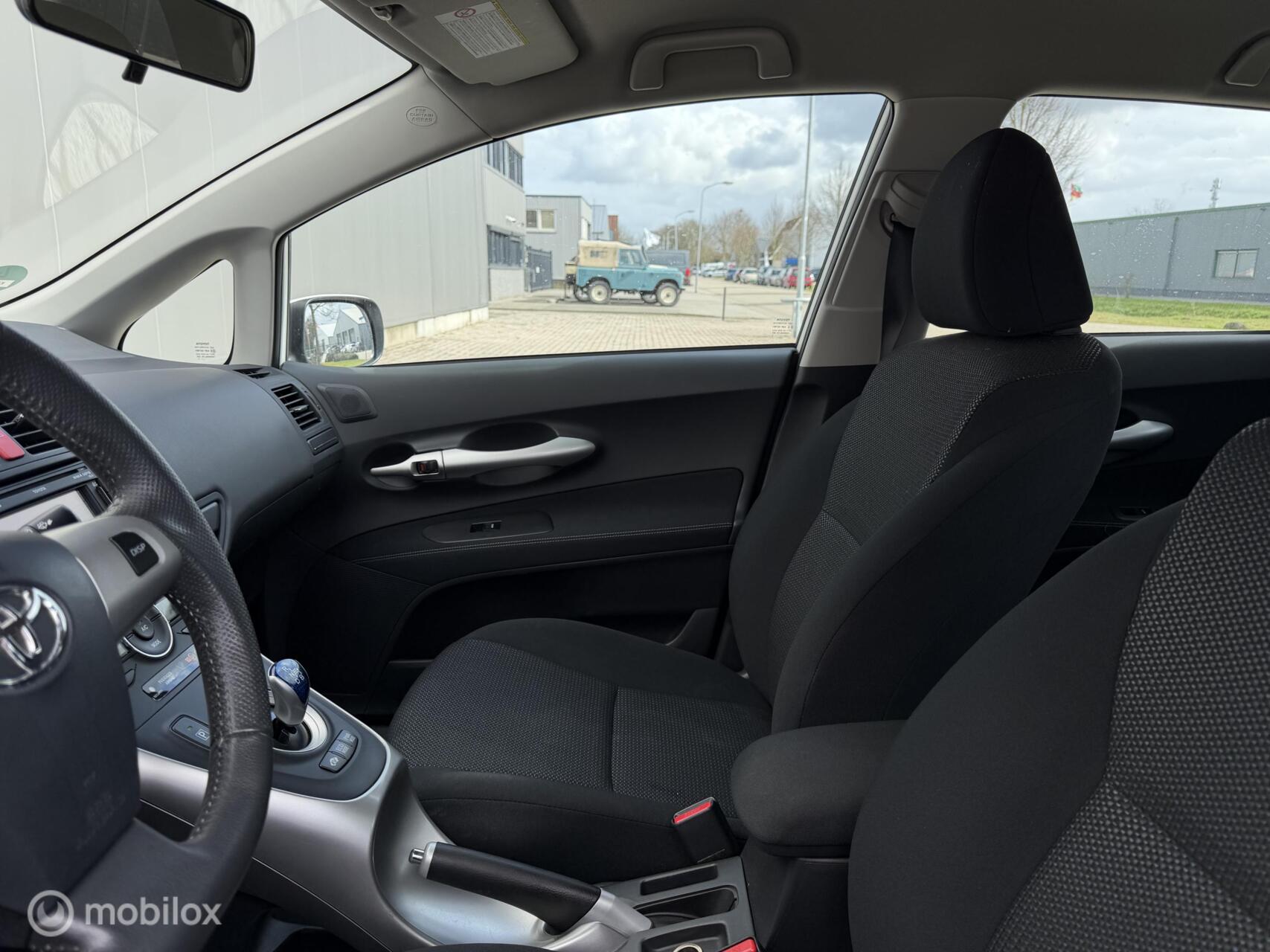 Foto van Toyota Toyota Auris