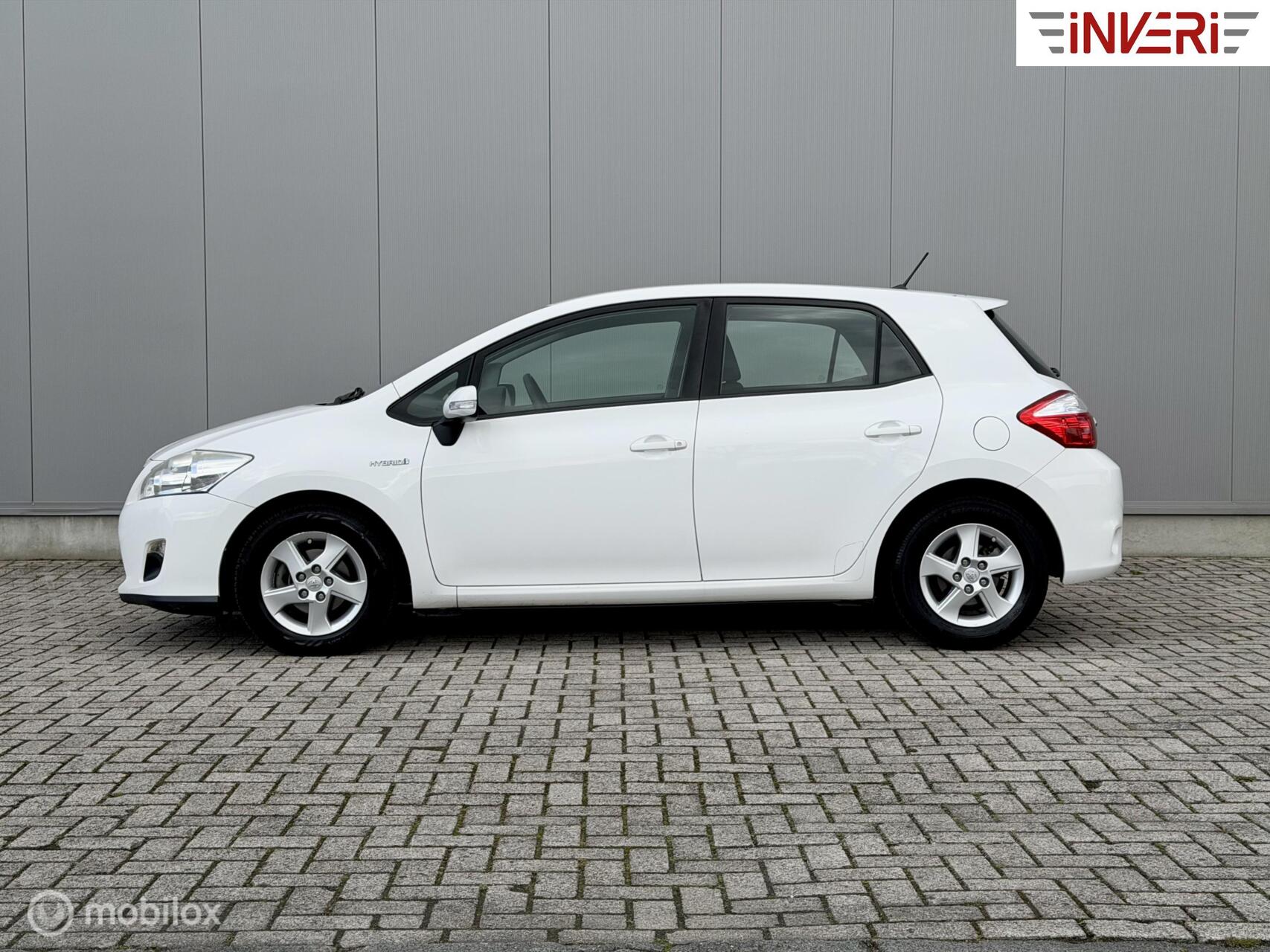 Foto van Toyota Toyota Auris