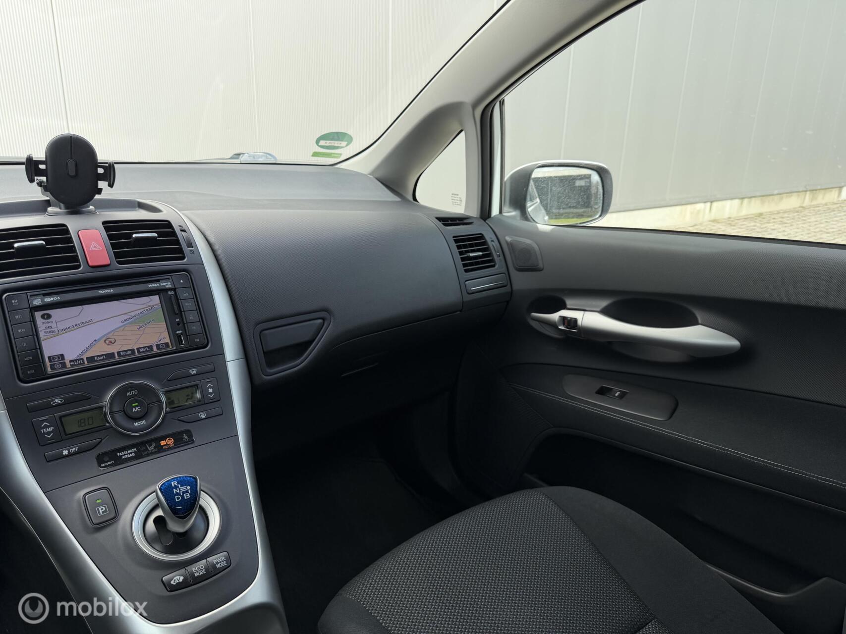 Foto van Toyota Toyota Auris