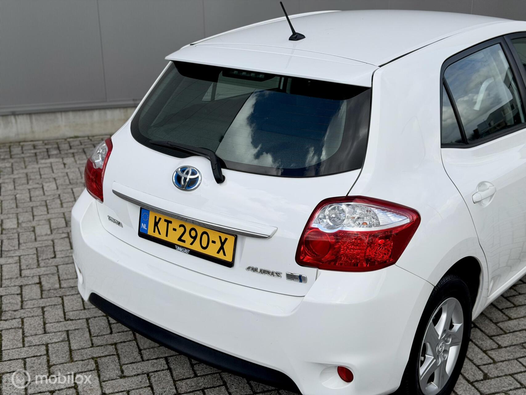 Foto van Toyota Toyota Auris
