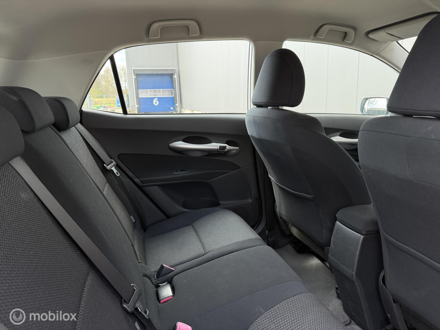 Foto van Toyota Toyota Auris