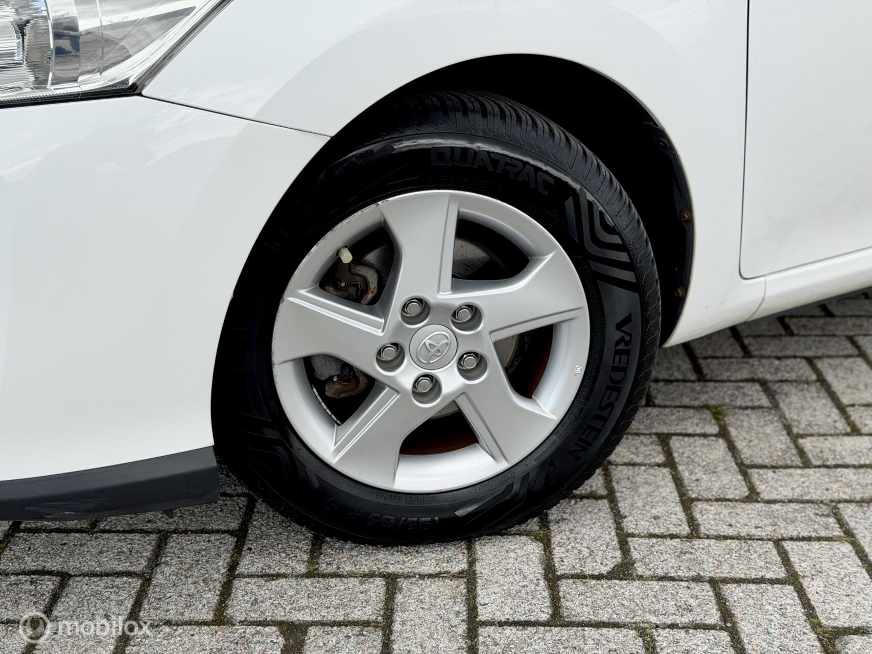 Foto van Toyota Toyota Auris