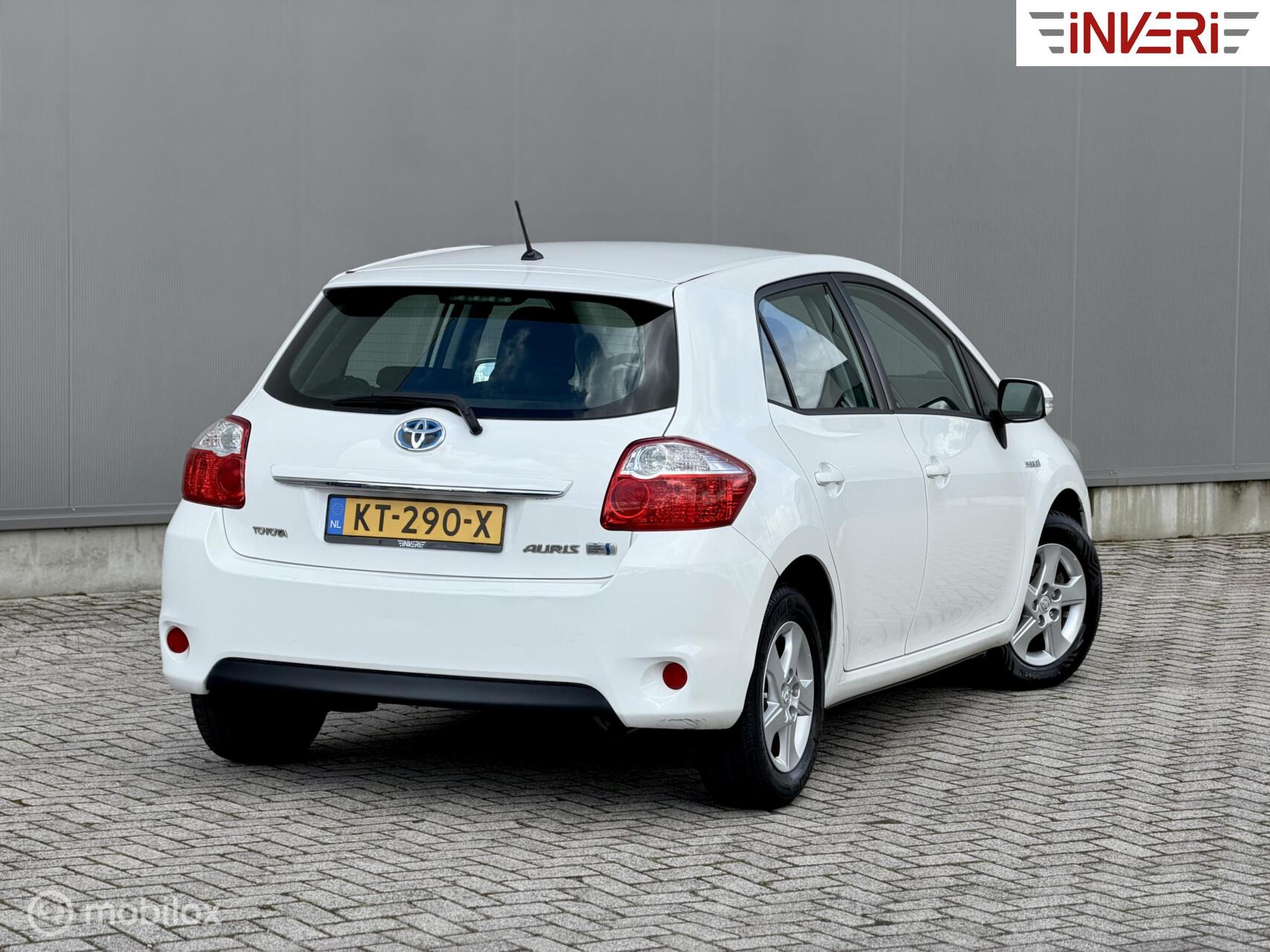 Foto van Toyota Toyota Auris
