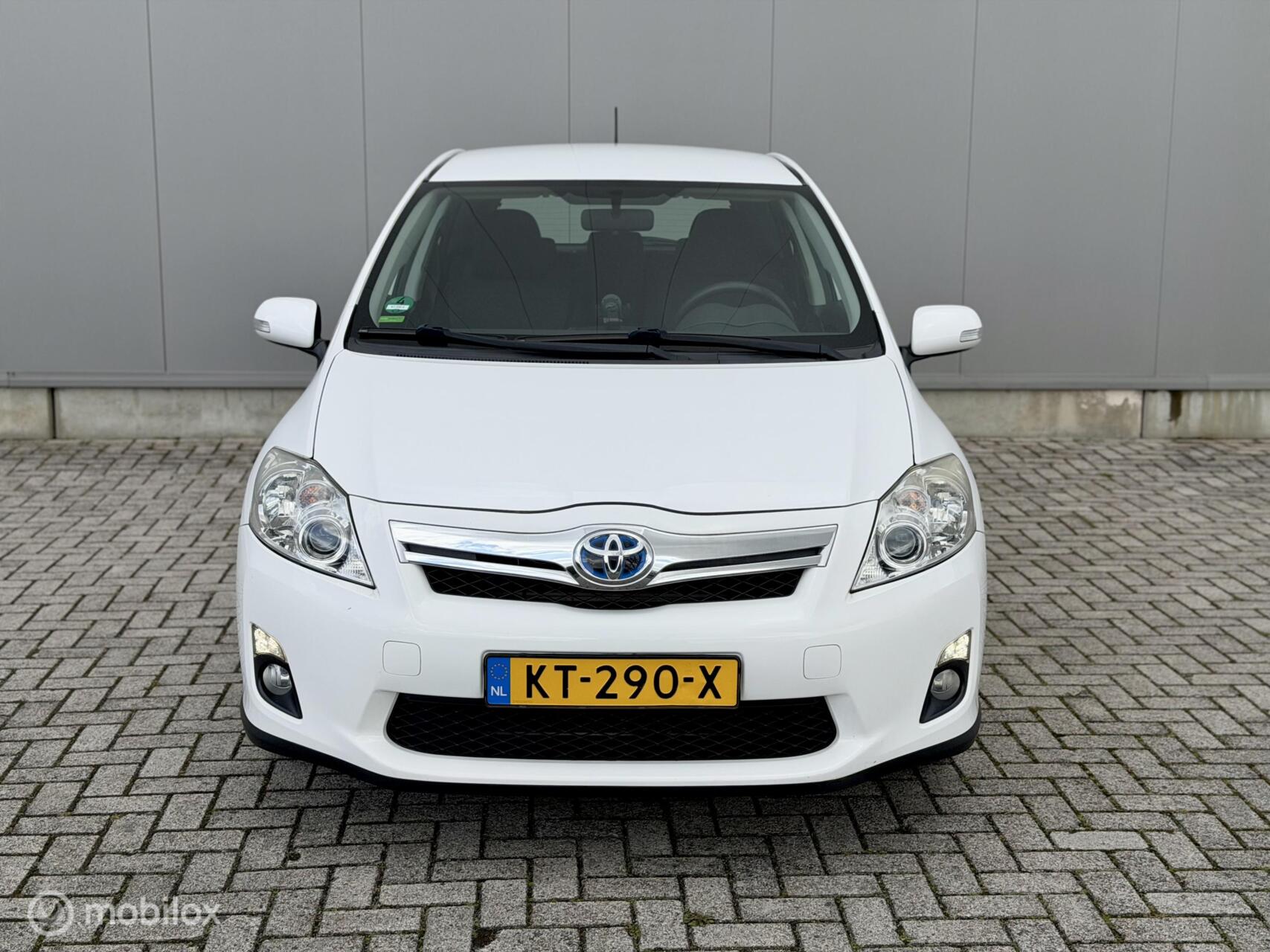 Foto van Toyota Toyota Auris