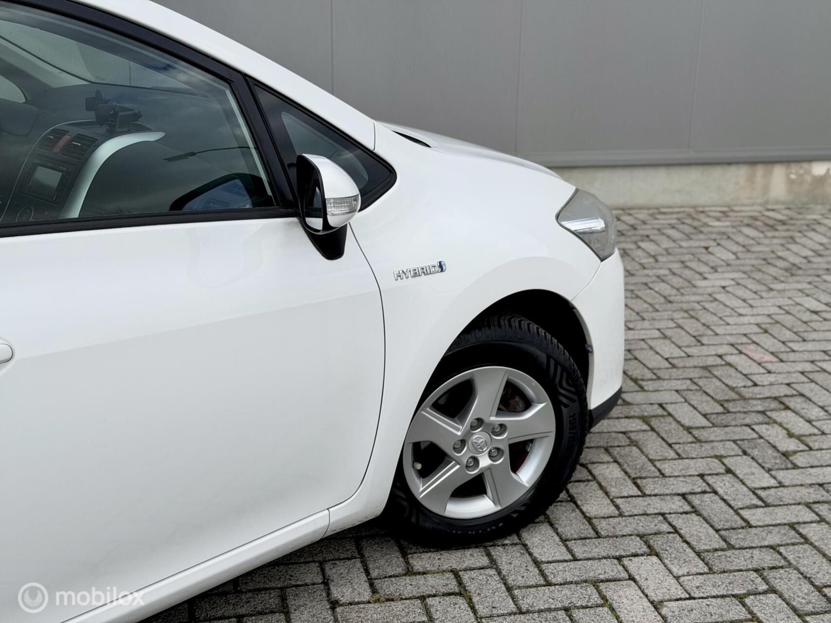 Foto van Toyota Toyota Auris