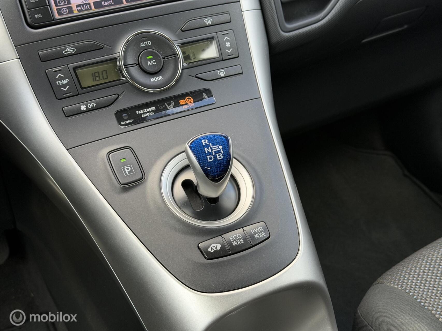 Foto van Toyota Toyota Auris