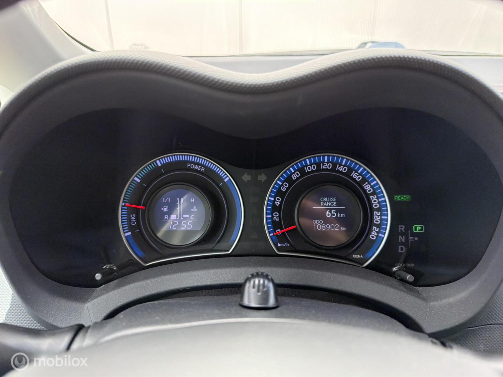Foto van Toyota Toyota Auris