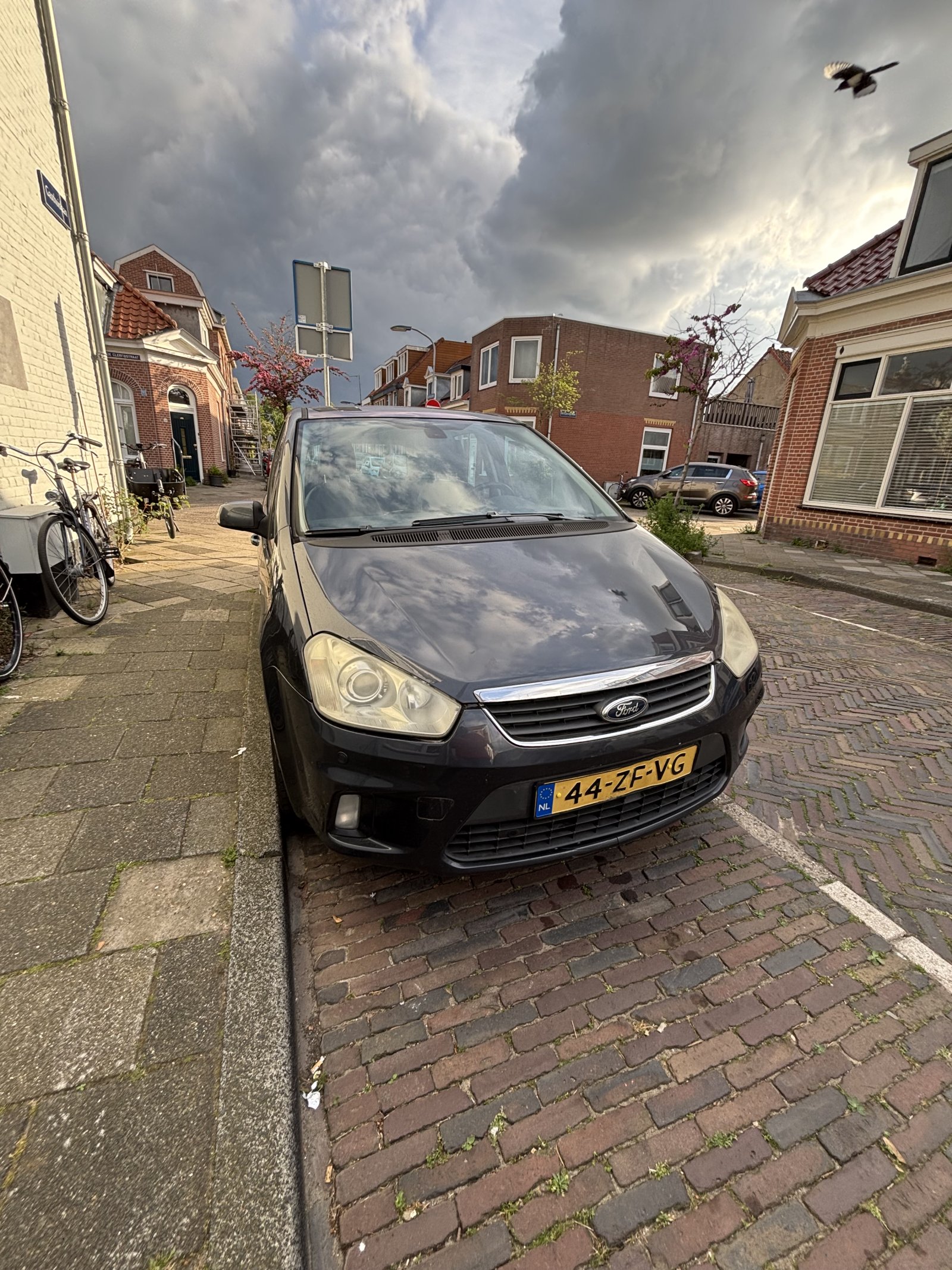 Inspectiefoto van Ford C-max