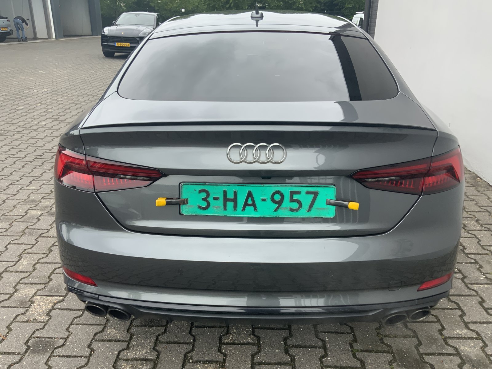 Inspectiefoto van Audi A5 Sportback