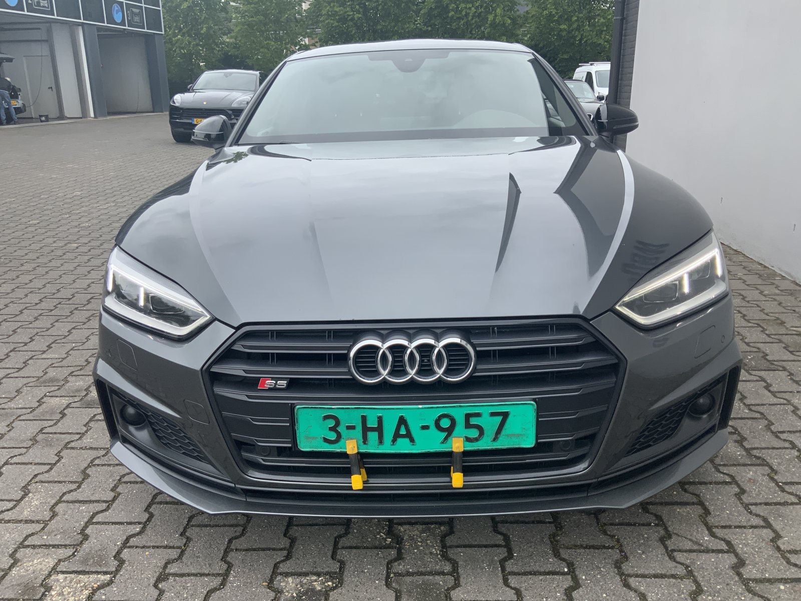Inspectiefoto van Audi A5 Sportback