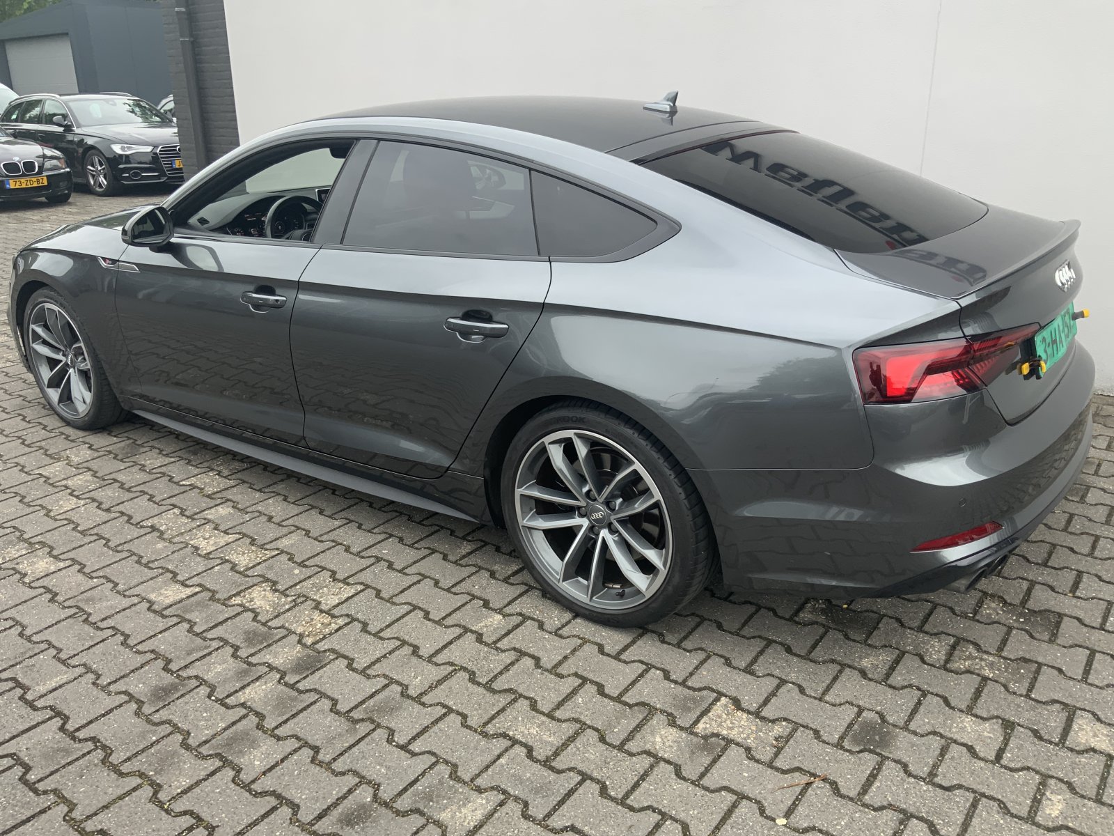Inspectiefoto van Audi A5 Sportback