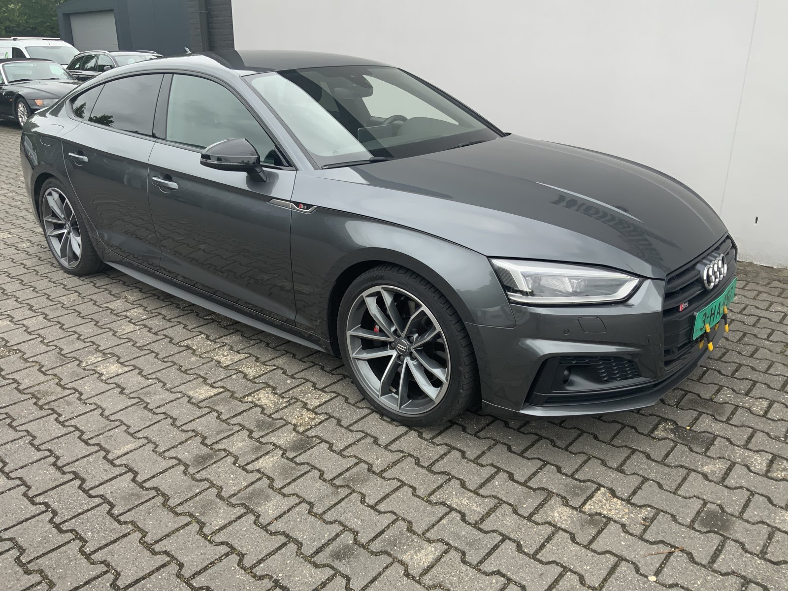 Inspectiefoto van Audi A5 Sportback