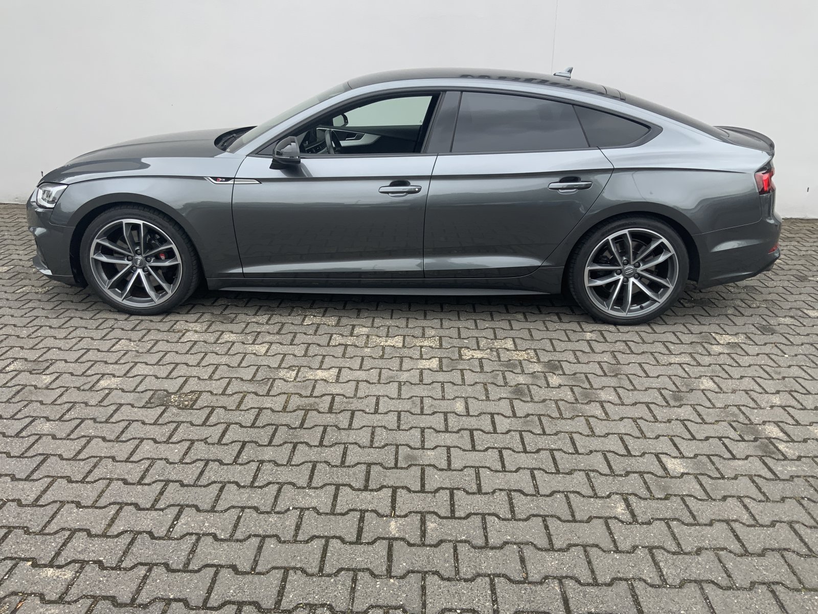 Inspectiefoto van Audi A5 Sportback