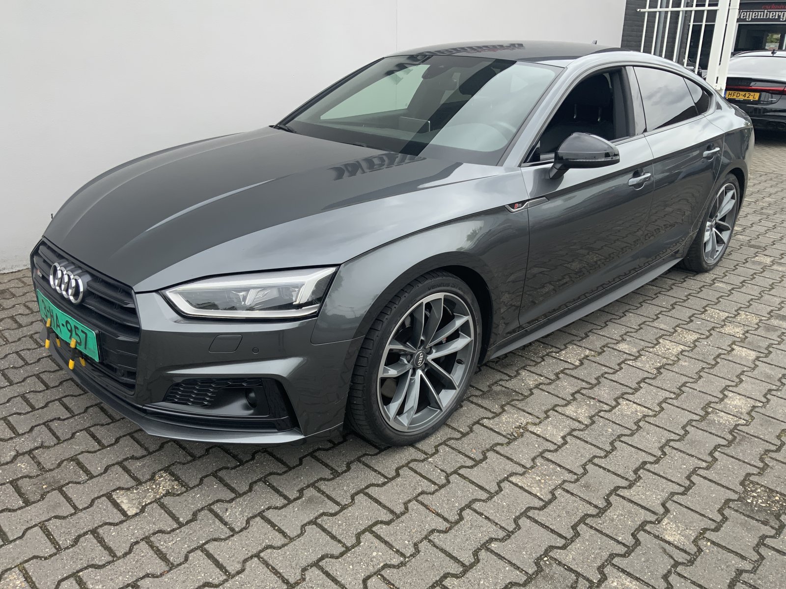 Audi A5 Sportback 3.0 TFSI S5 q. PL+ 2017 - voorkant