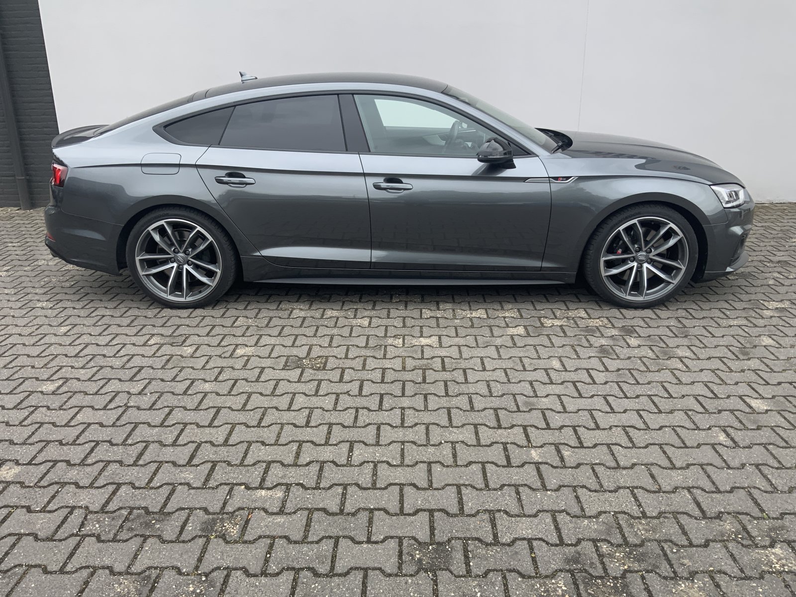 Inspectiefoto van Audi A5 Sportback
