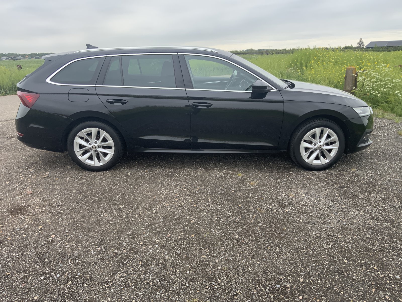 Inspectiefoto van Skoda Octavia