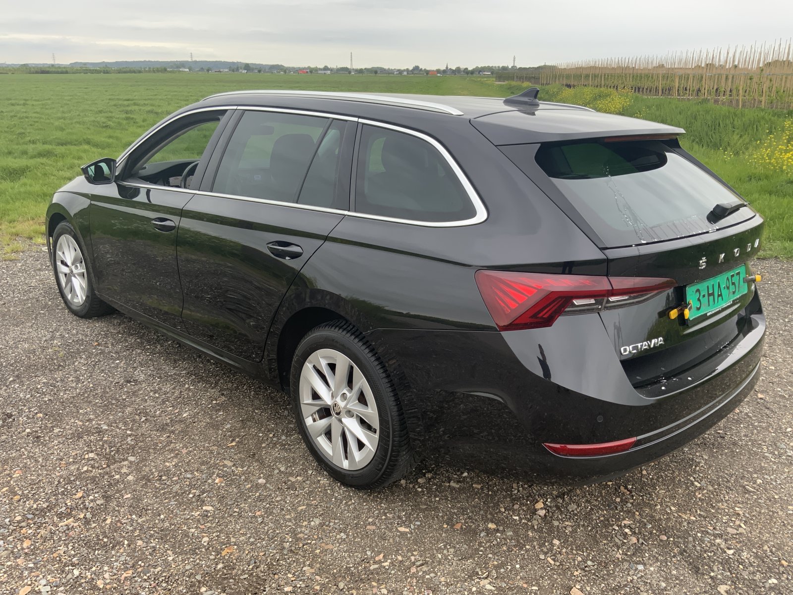 Inspectiefoto van Skoda Octavia