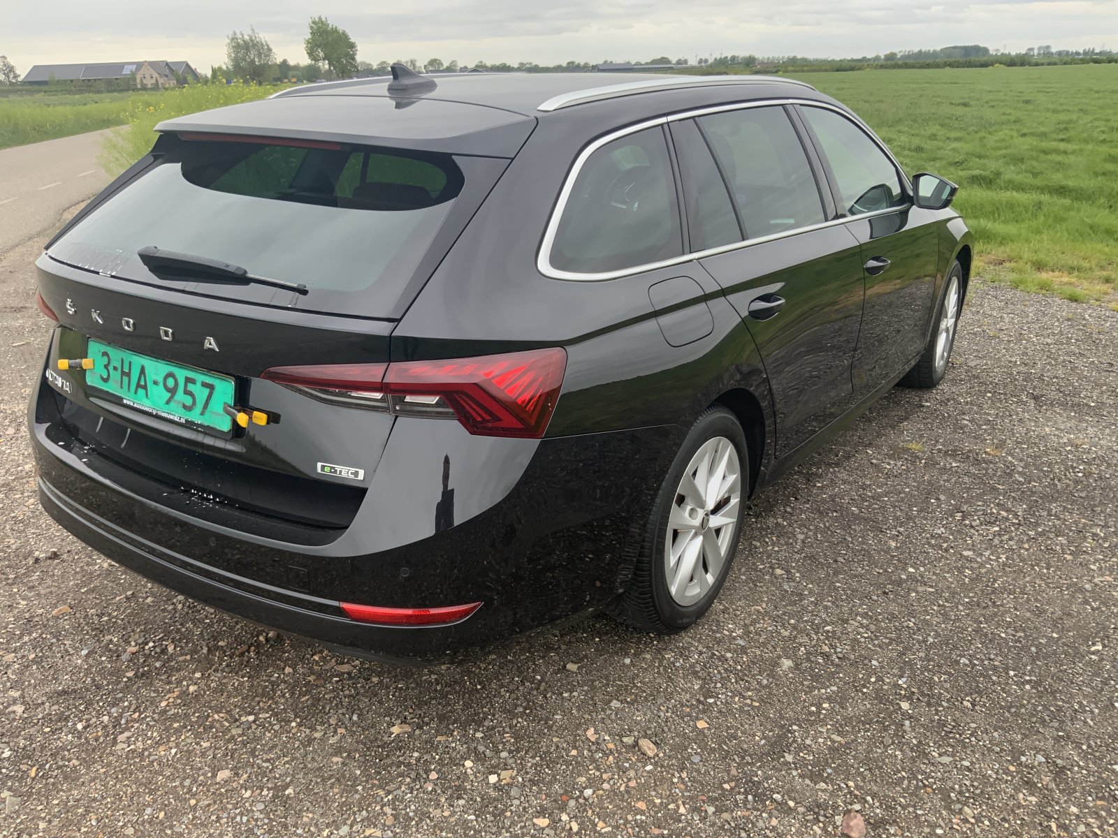 Inspectiefoto van Skoda Octavia