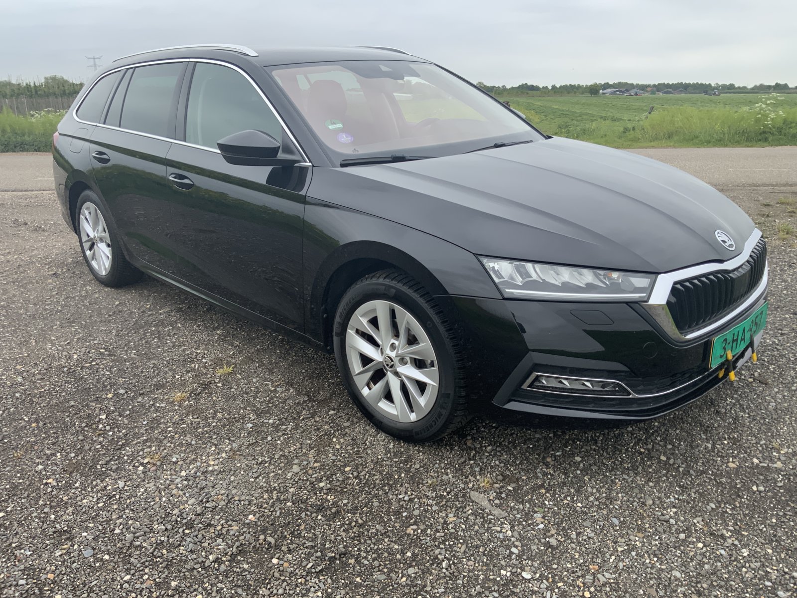 Inspectiefoto van Skoda Octavia