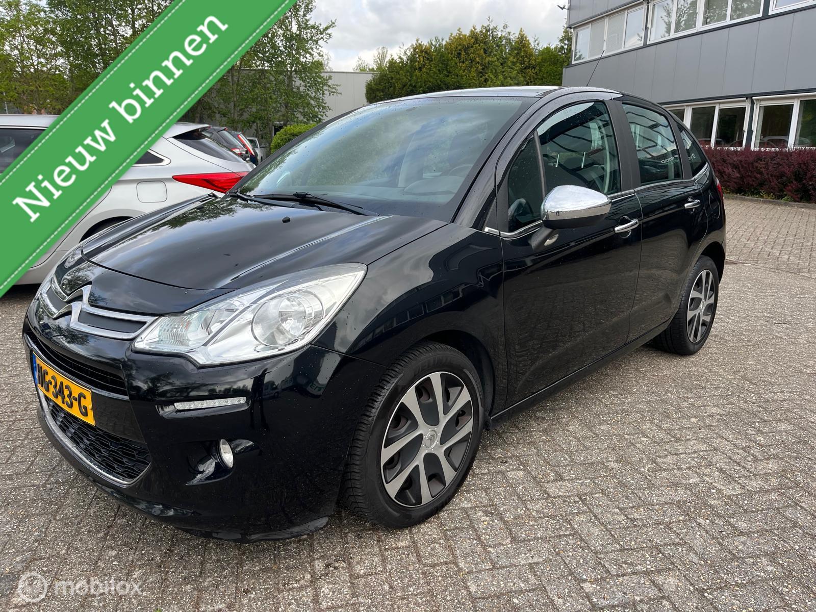 Foto van CITROEN C3