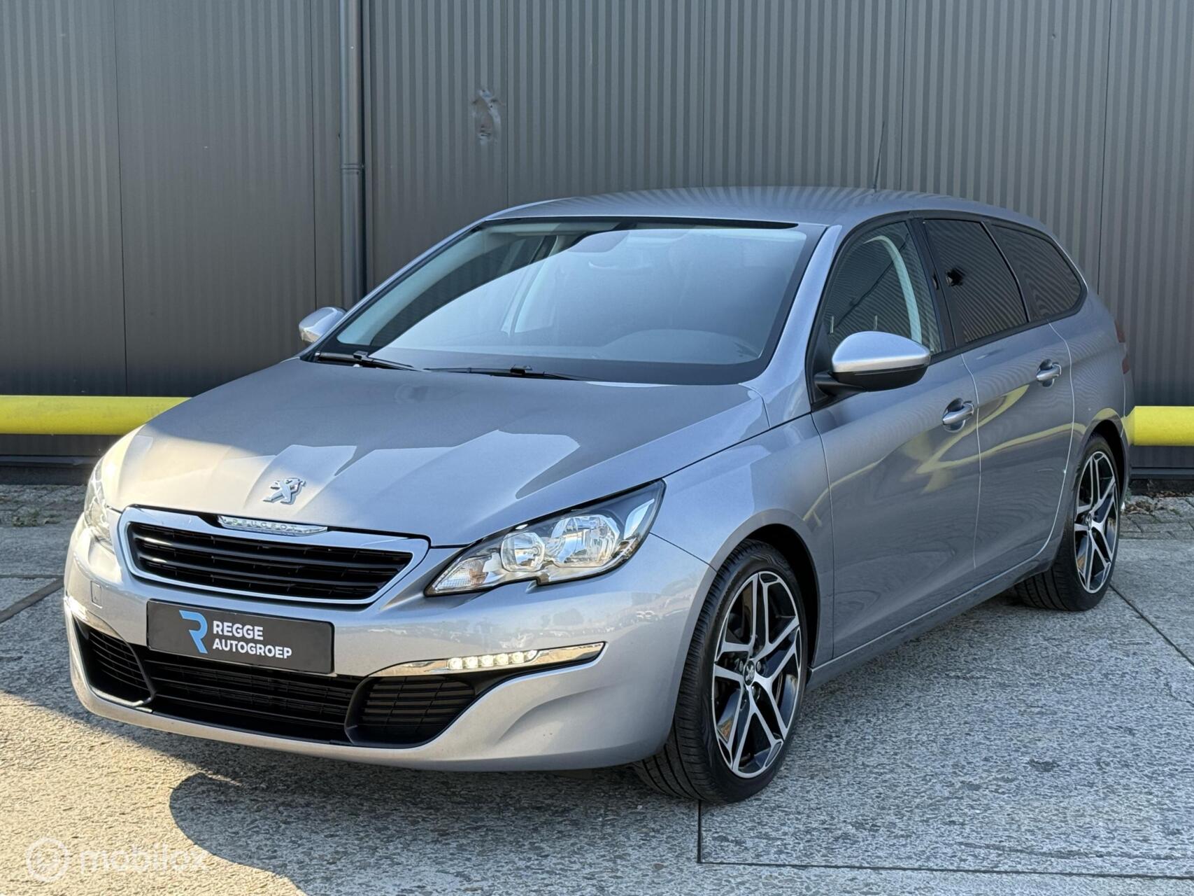 Foto van PEUGEOT 308