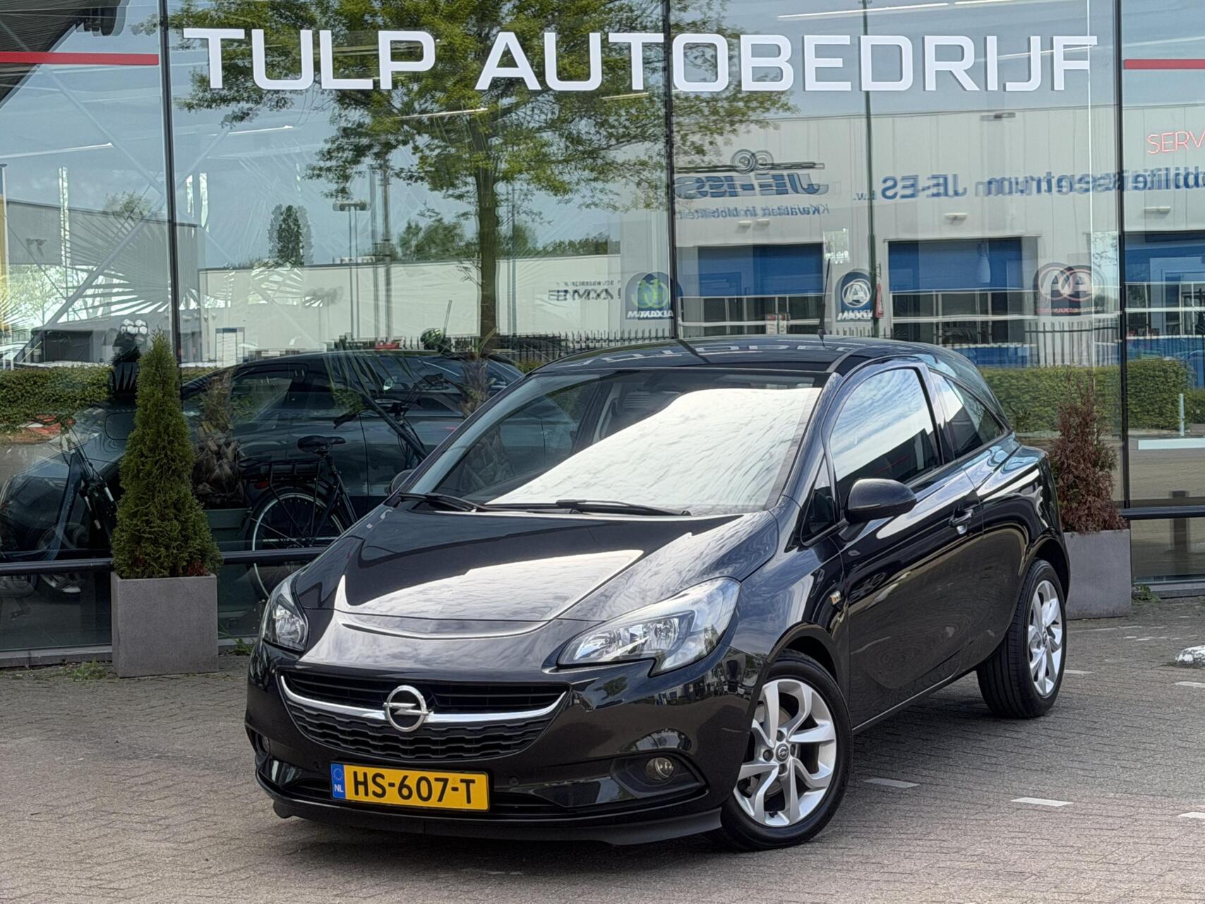 Foto van OPEL CORSA-E