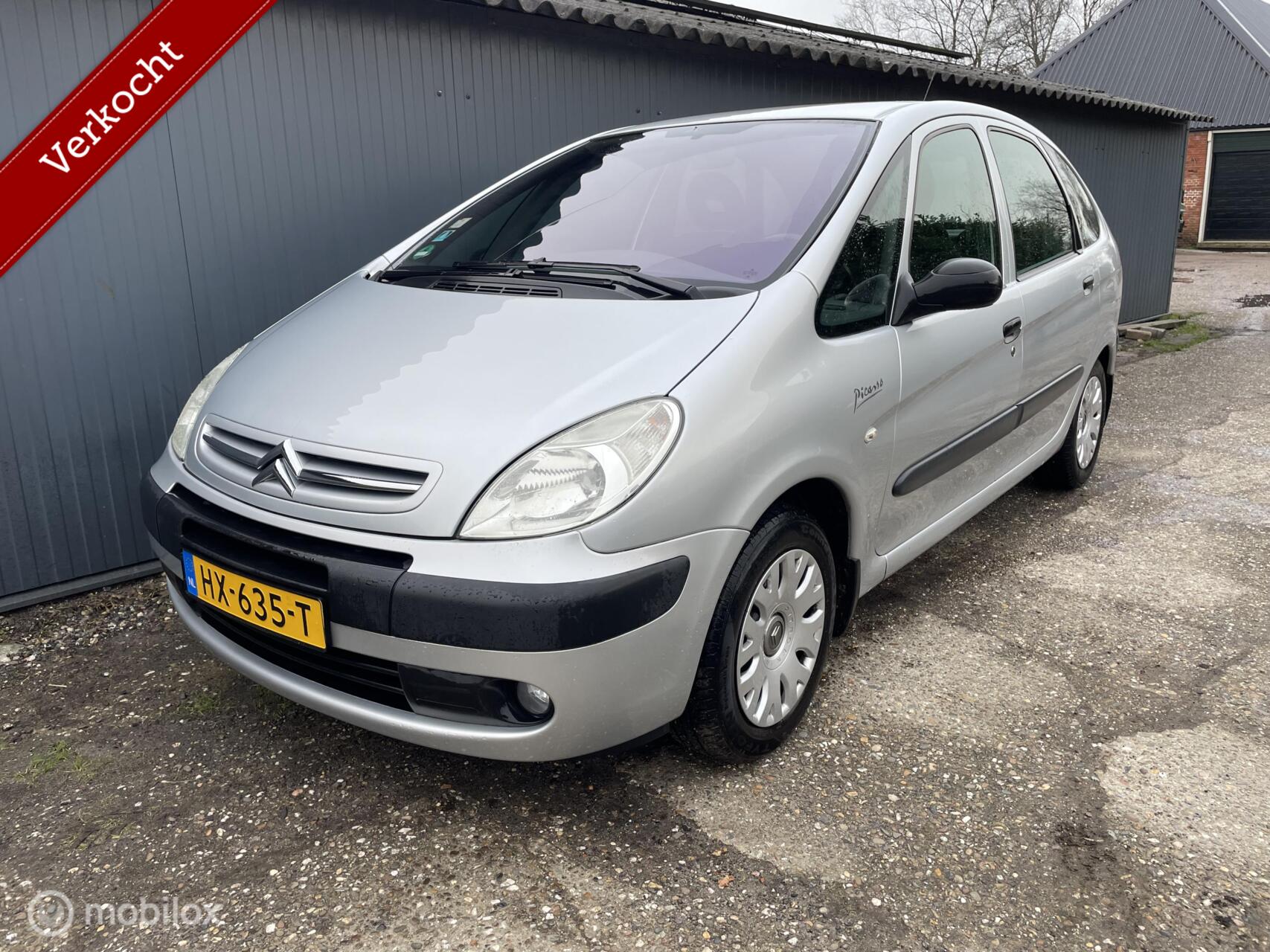 Foto van CITROEN XSARA PICASSO