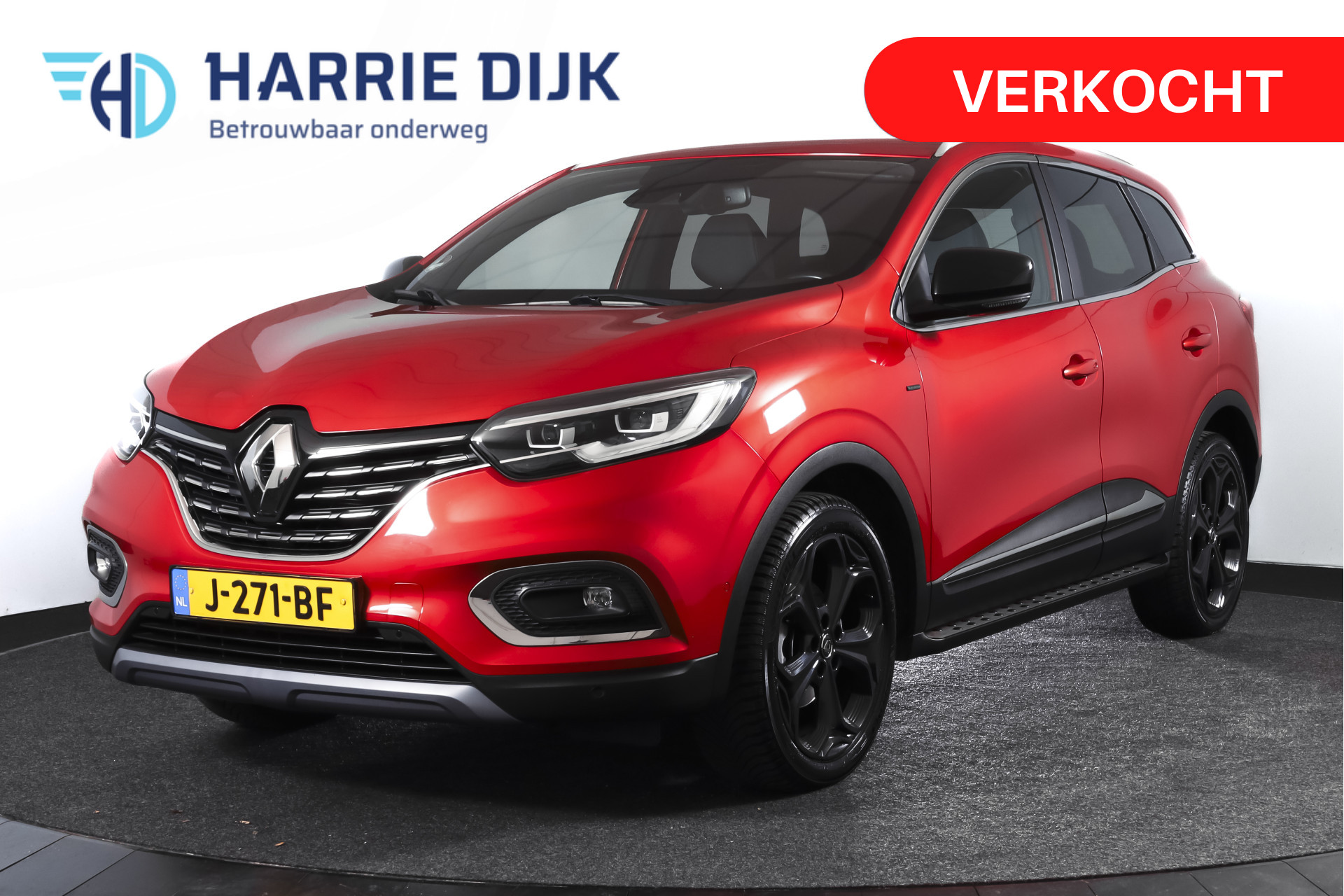 Foto van Renault Kadjar
