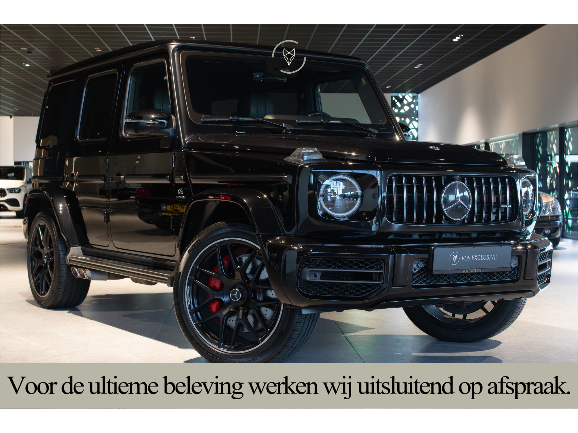 Foto van MERCEDES-BENZ AMG G 63