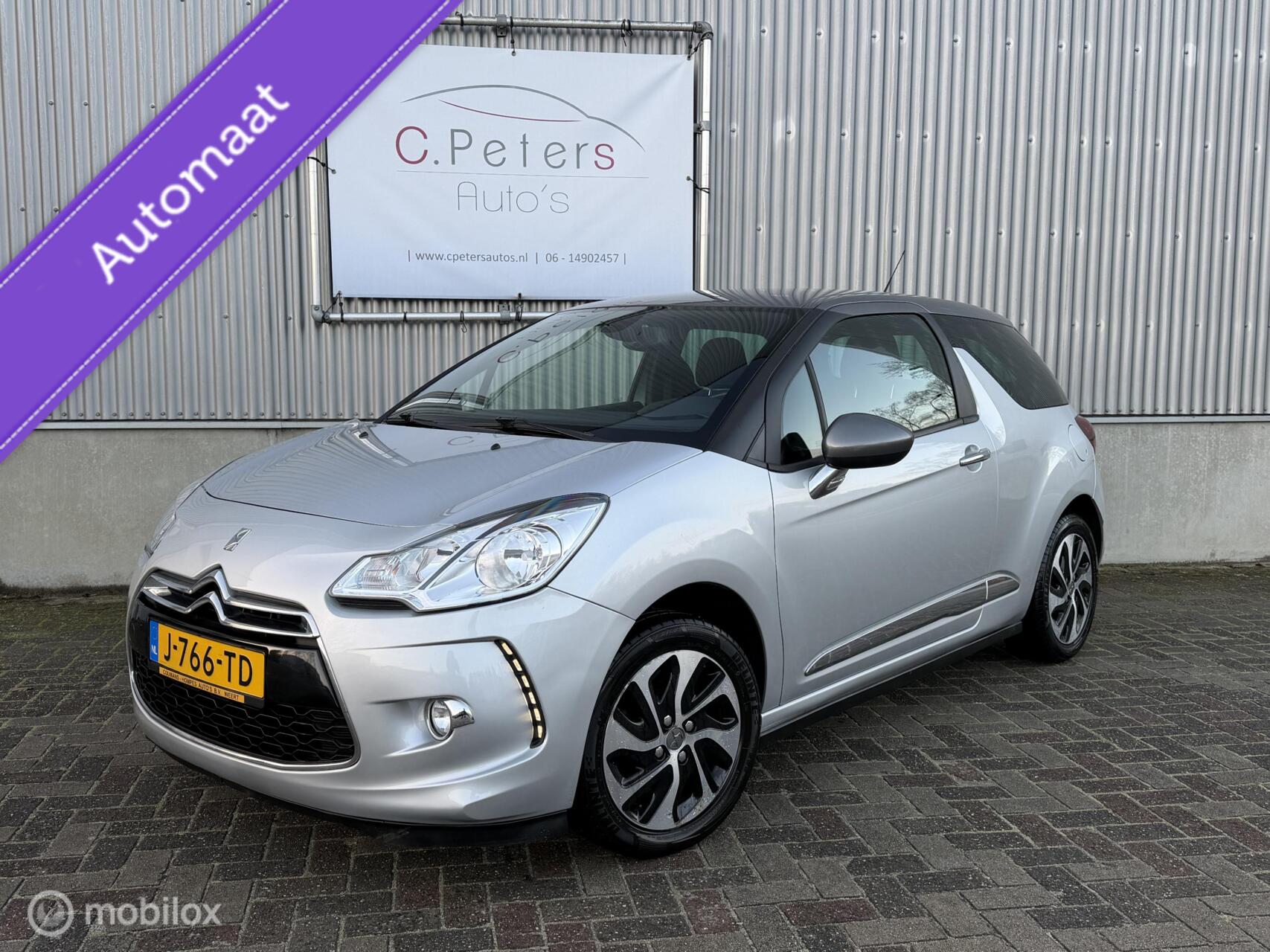 Foto van DS DS 3