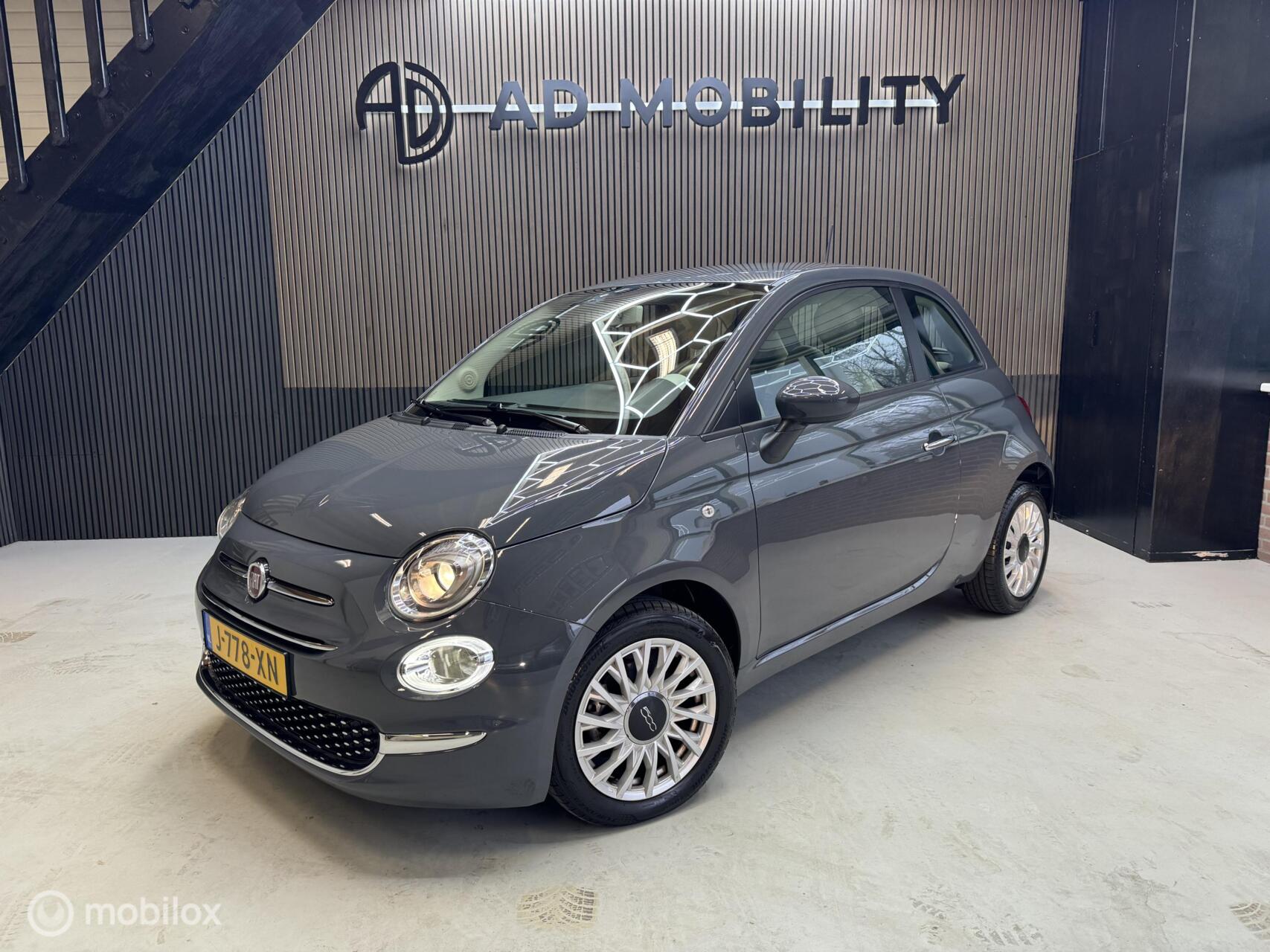 Foto van Fiat 500