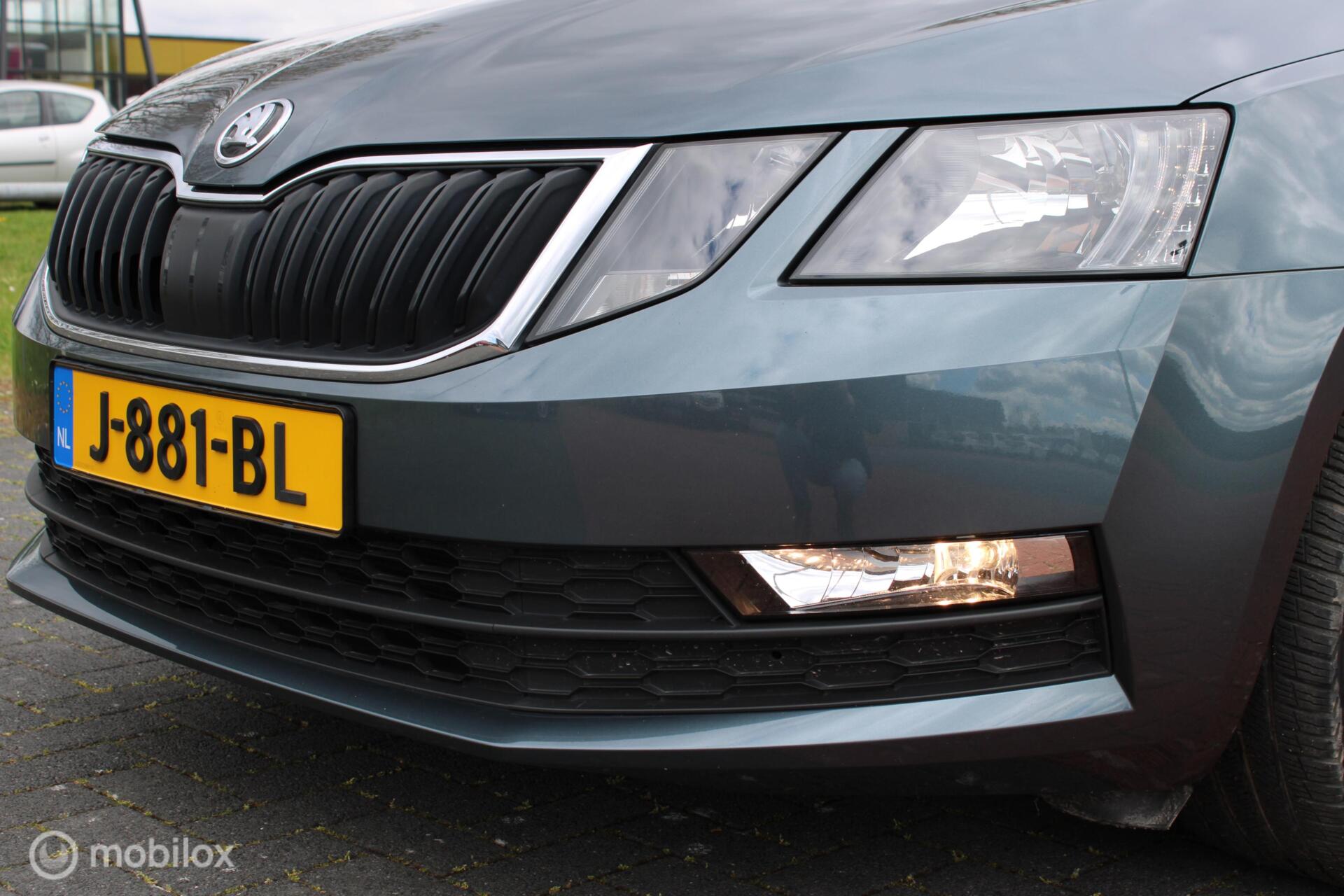 Foto van Skoda Octavia