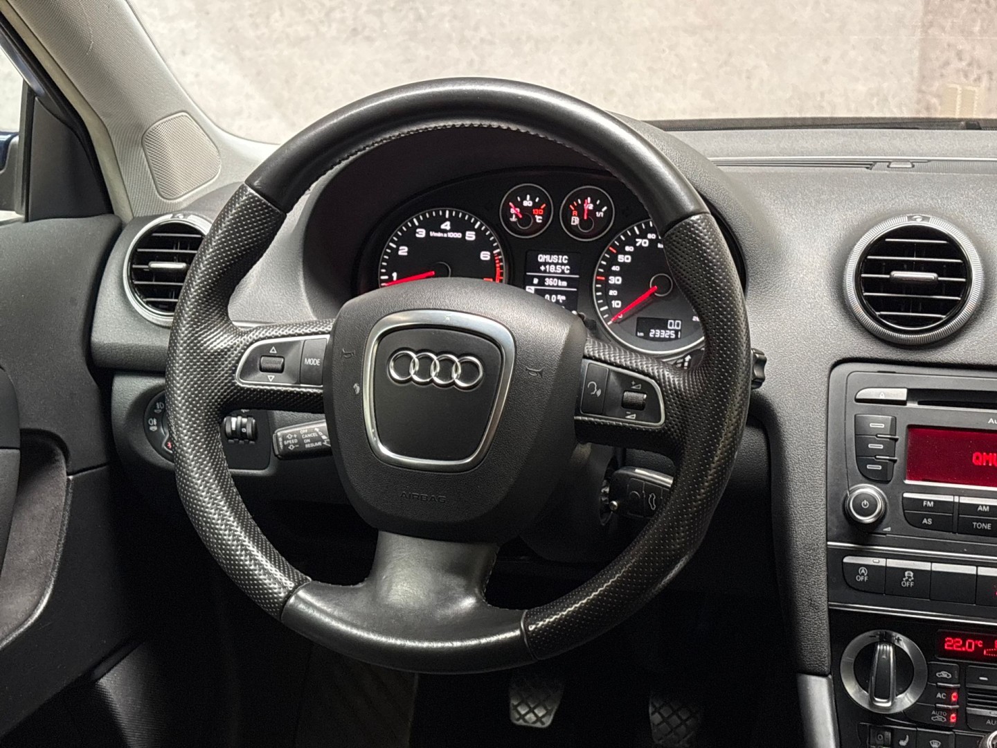 Foto van Audi Audi A3