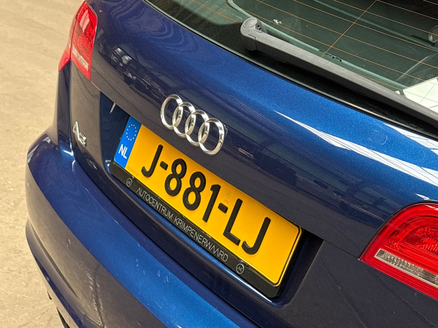 Foto van Audi Audi A3