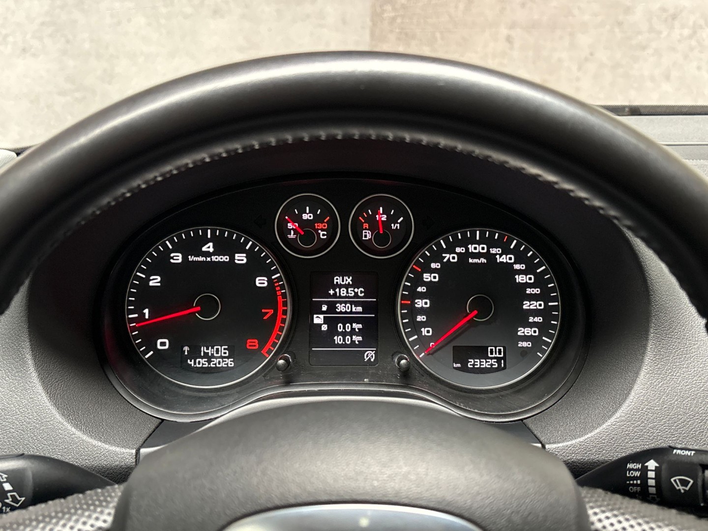 Foto van Audi Audi A3