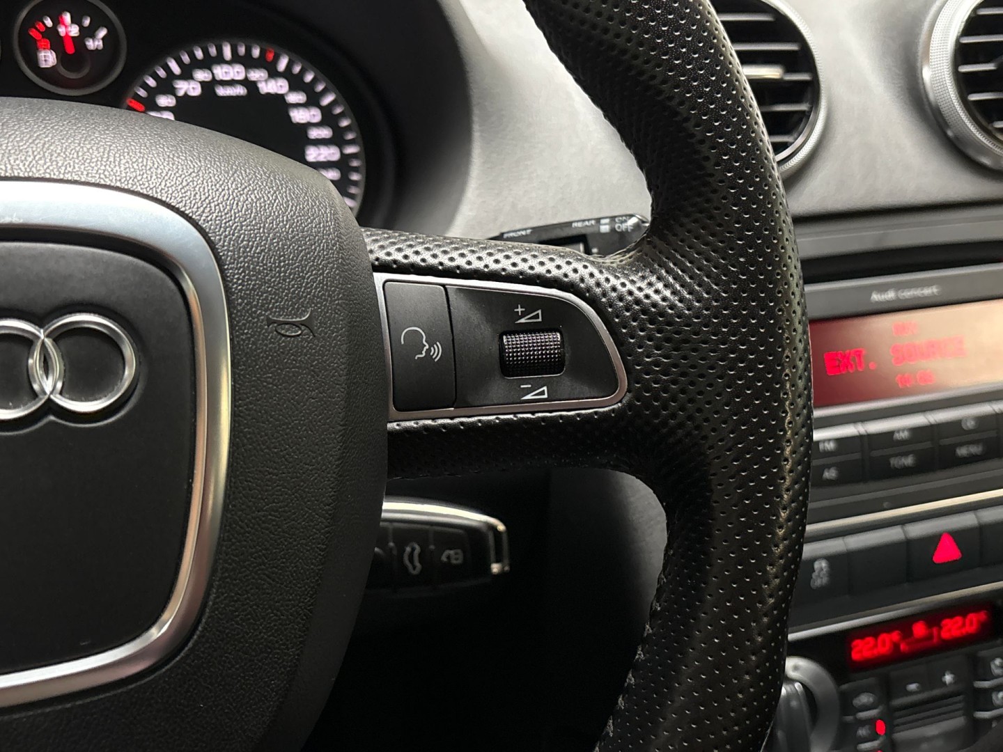 Foto van Audi Audi A3