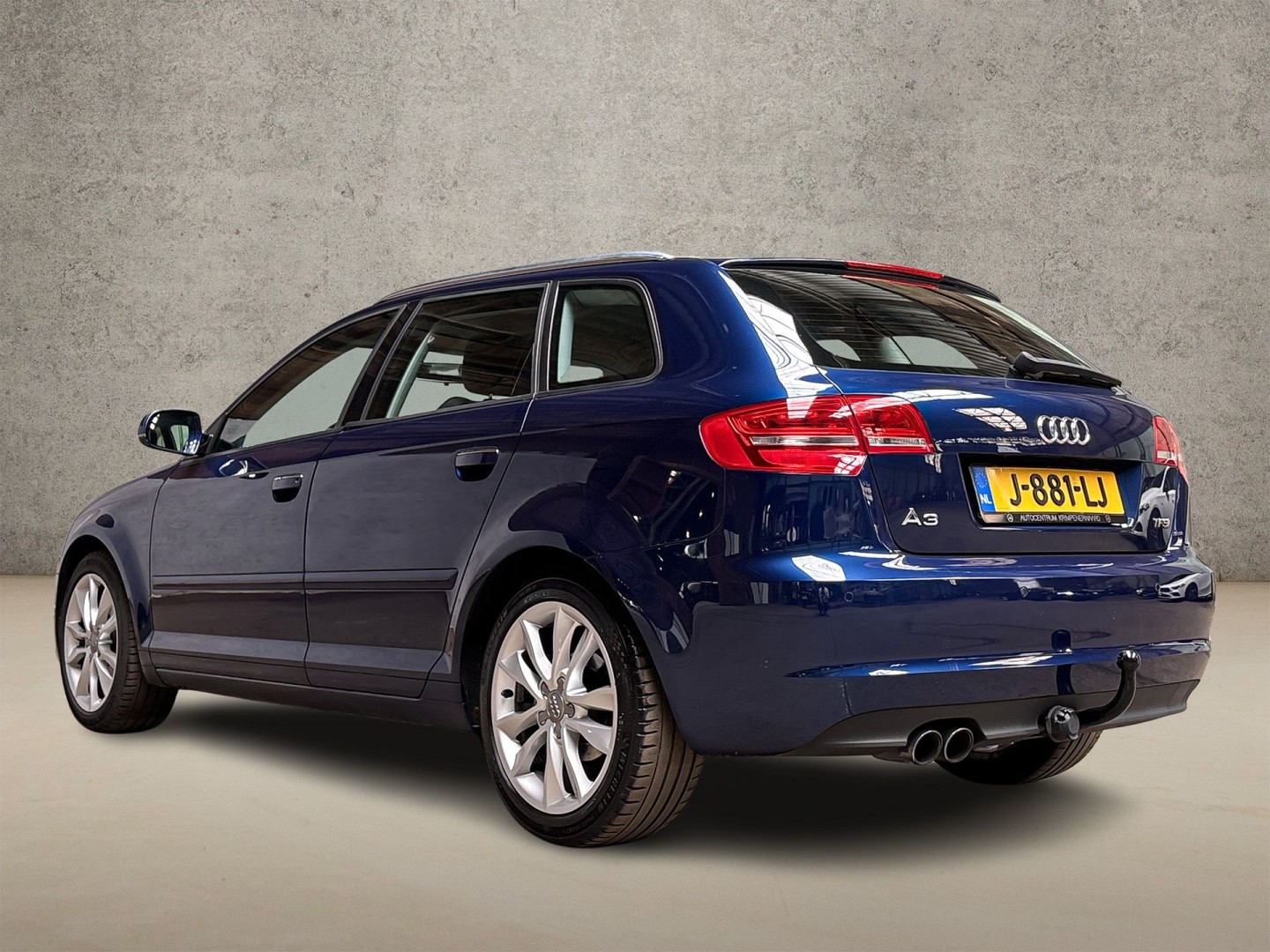 Foto van Audi Audi A3