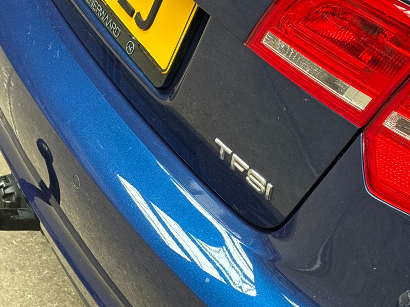 Foto van Audi Audi A3