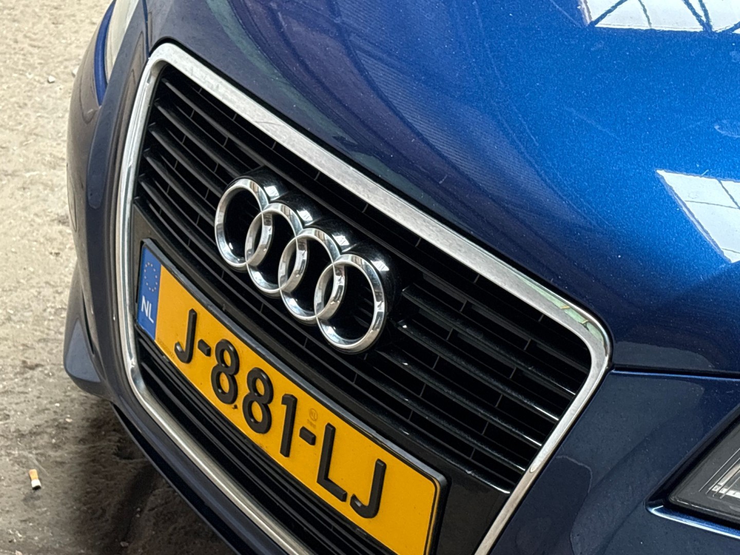 Foto van Audi Audi A3