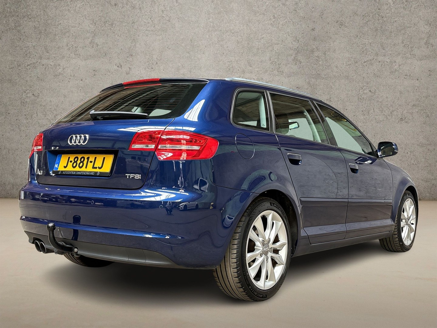 Foto van Audi Audi A3