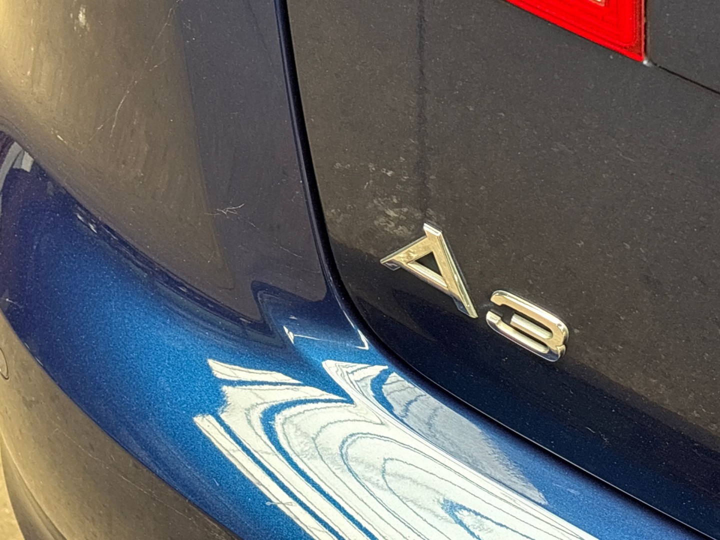 Foto van Audi Audi A3