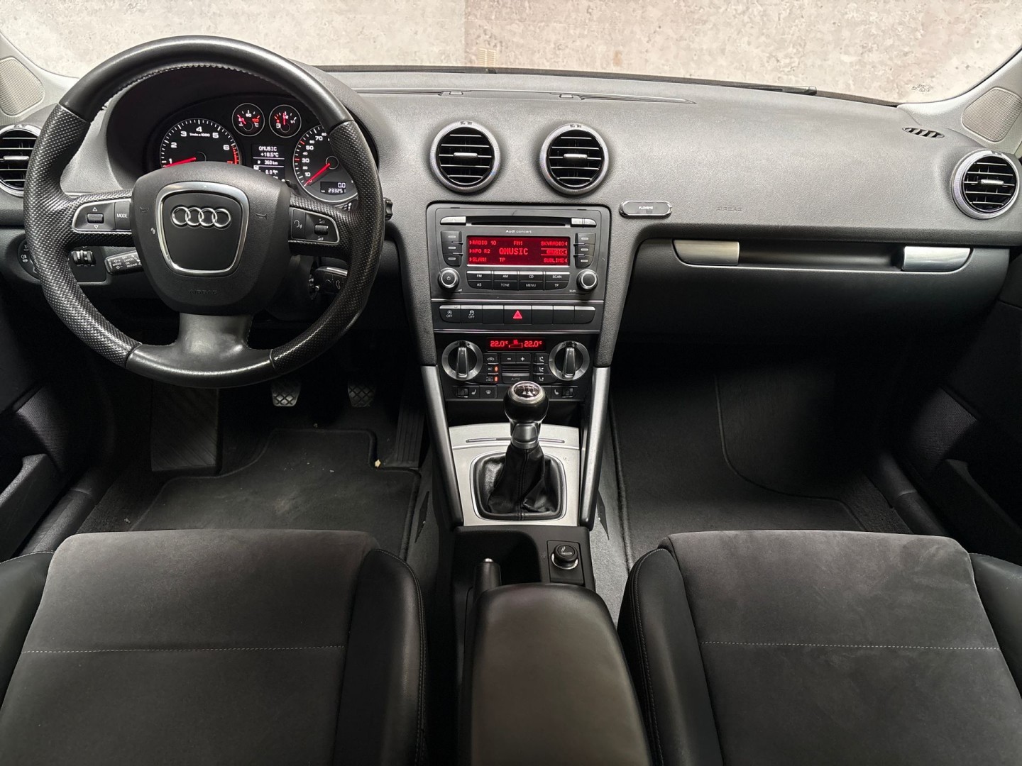 Foto van Audi Audi A3