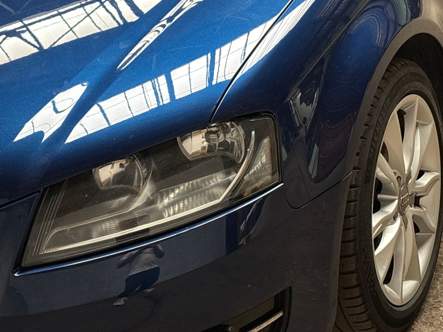 Foto van Audi Audi A3